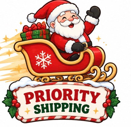 Priority Shipping